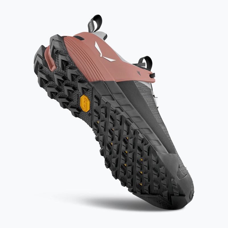 Salewa Wildfire Nxt alloy / etruscan red дамски обувки за подход 6