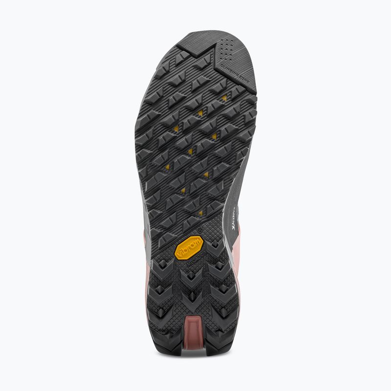 Salewa Wildfire Nxt alloy / etruscan red дамски обувки за подход 7