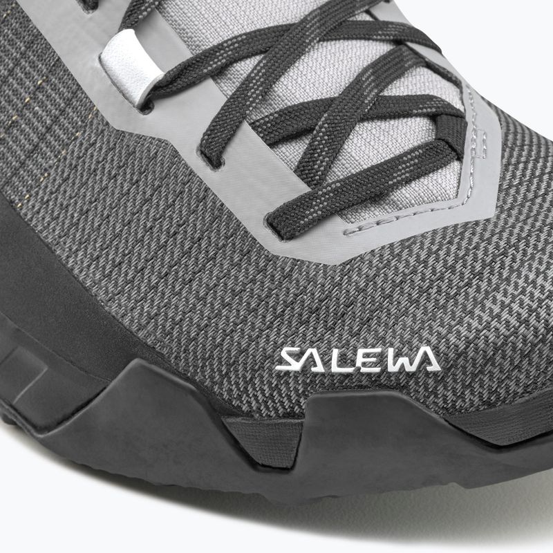 Salewa Wildfire Nxt alloy / etruscan red дамски обувки за подход 8