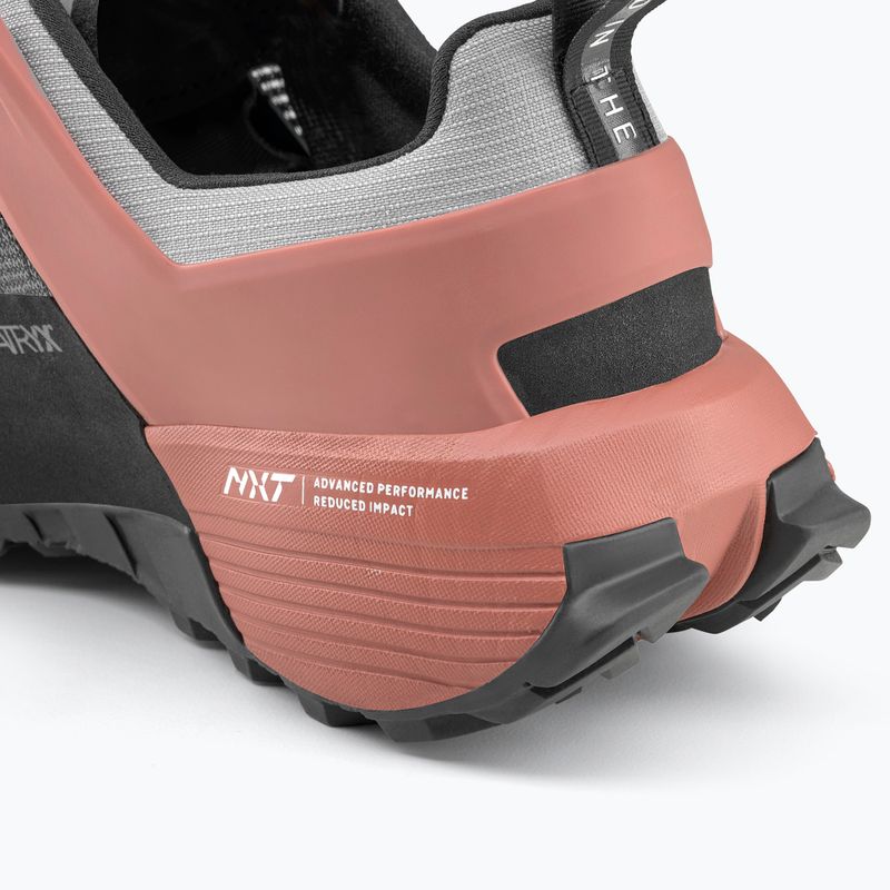 Salewa Wildfire Nxt alloy / etruscan red дамски обувки за подход 10