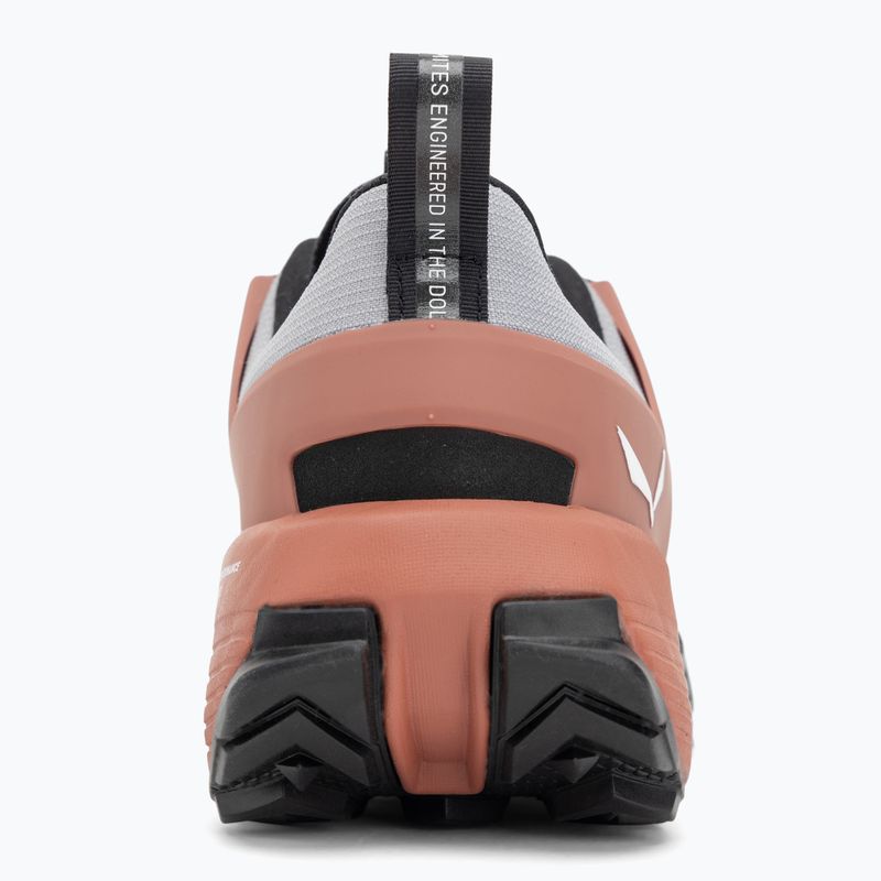 Salewa Wildfire Nxt alloy / etruscan red дамски обувки за подход 6