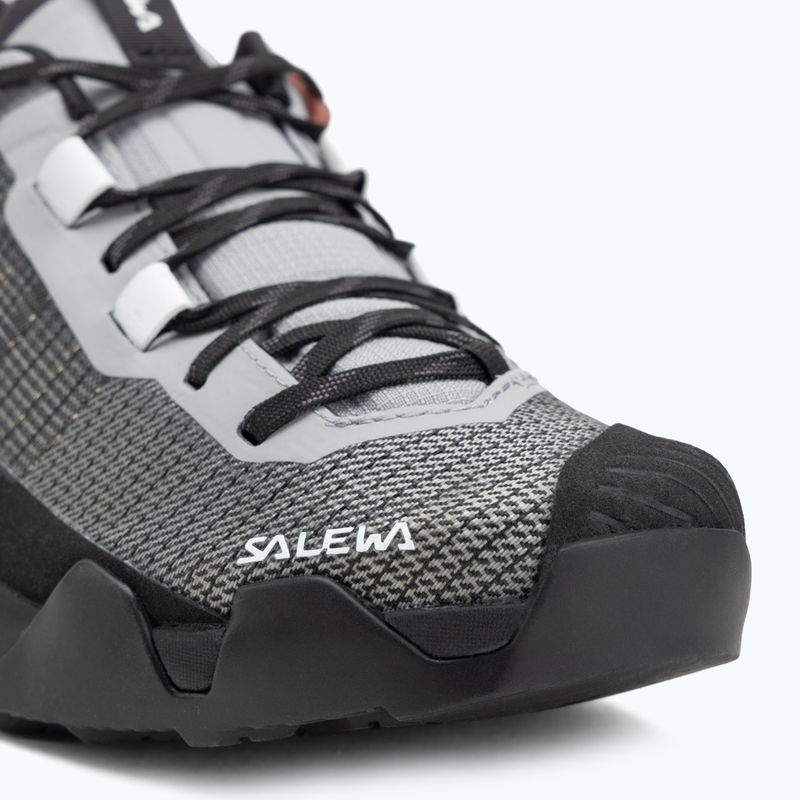 Salewa Wildfire Nxt alloy / etruscan red дамски обувки за подход 7