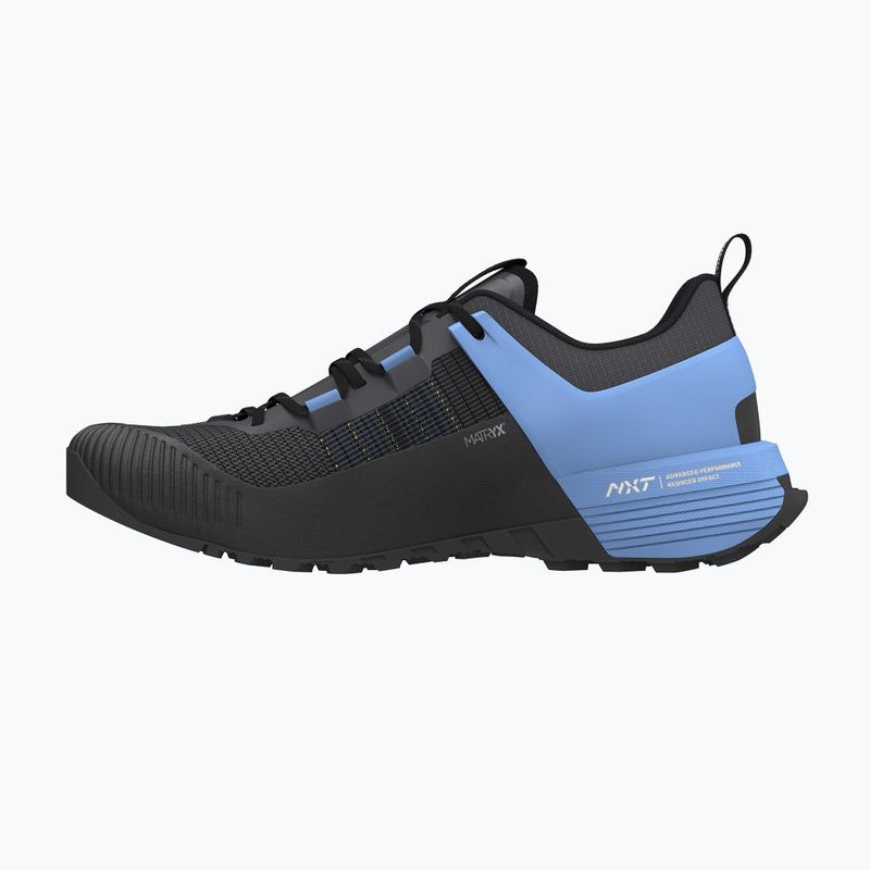 Salewa Wildfire Nxt onyx / morning blue дамски обувки за подходи 2