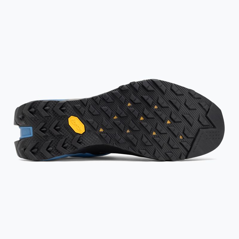Salewa Wildfire Nxt onyx / morning blue дамски обувки за подходи 4