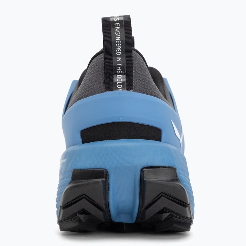 Salewa Wildfire Nxt onyx / morning blue дамски обувки за подходи 6