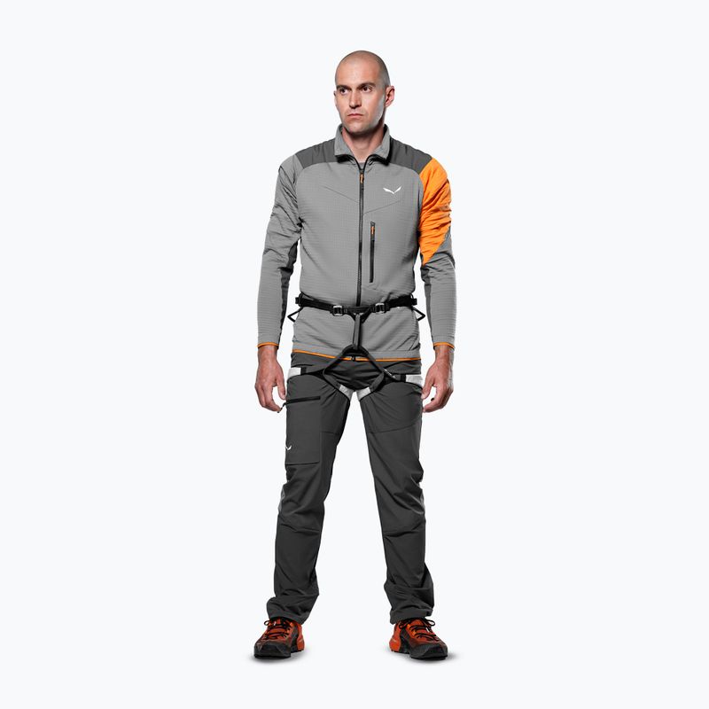 Катерачен колан Salewa NXT черен/бял 3