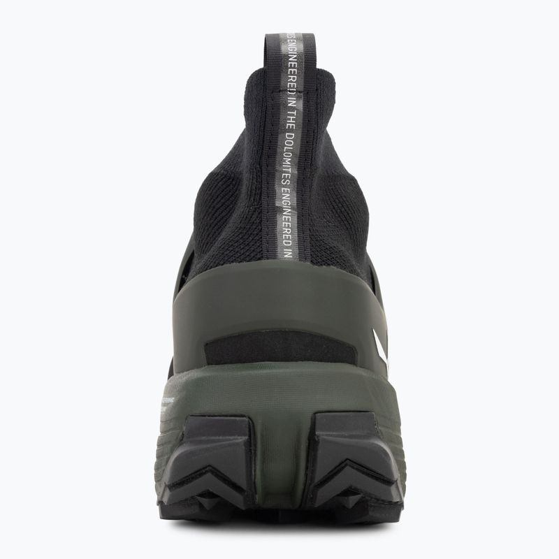 Salewa Wildfire Nxt Knit onyx / dark olive мъжки обувки за подхода 6