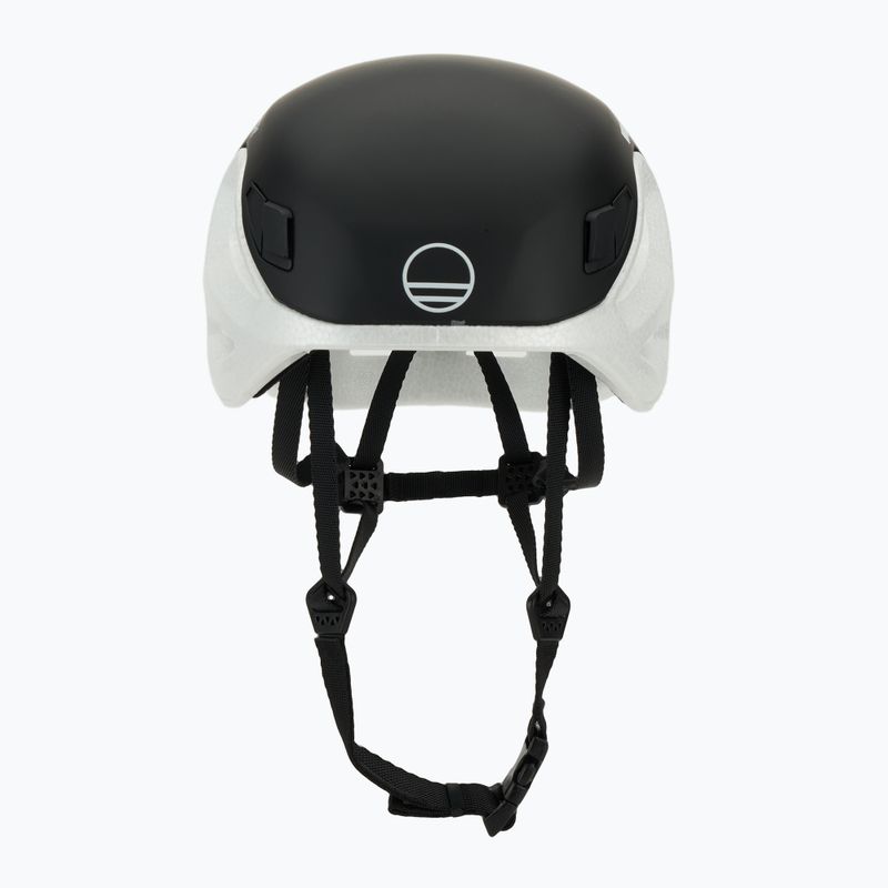 Каска за катерене Wild Country Session черна/бяла 2