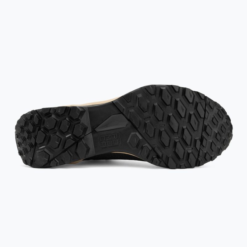 Salewa мъжки ботуши за трекинг Puez Leather Mid Ptx bungee cord / onyx 4