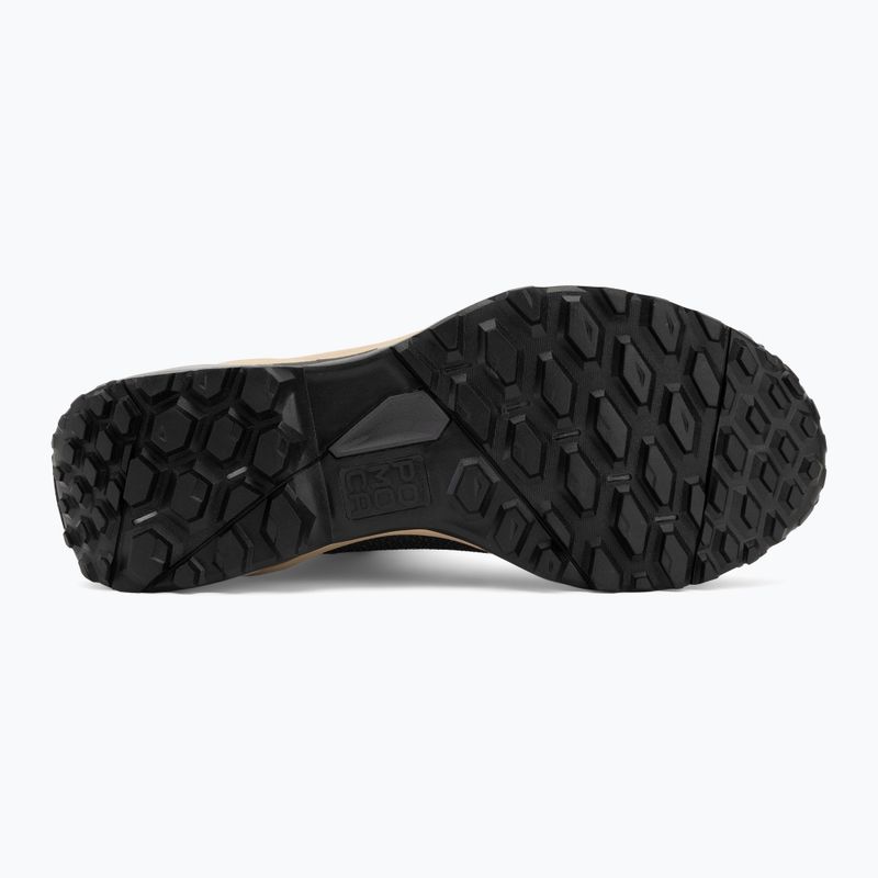 Salewa дамски ботуши за трекинг Puez Leather Mid Ptx bungee cord / onyx 4