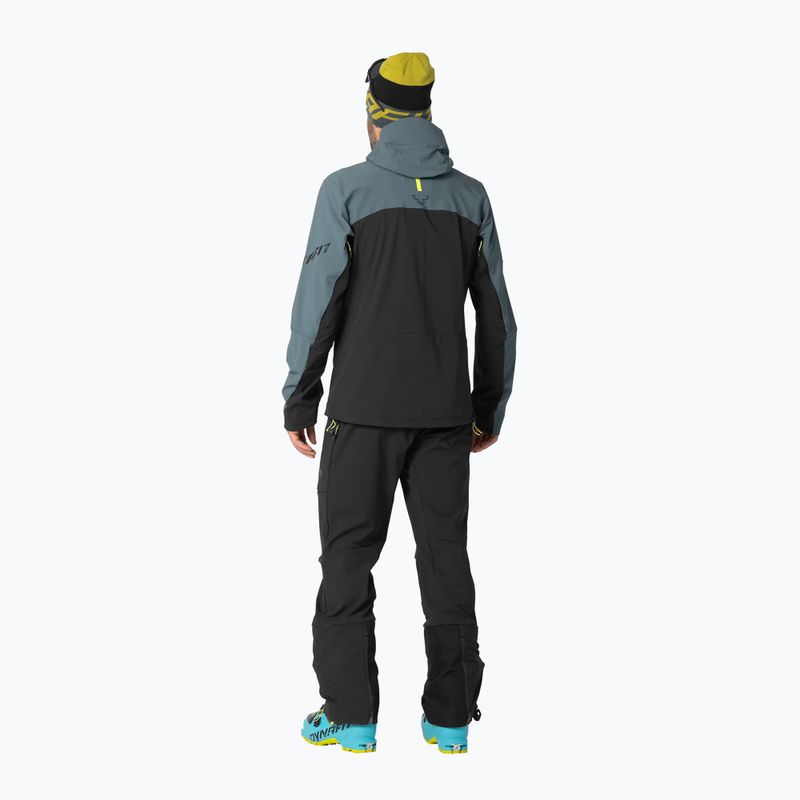 Мъжко яке за скитуринг DYNAFIT Radical Softshell cinder 3