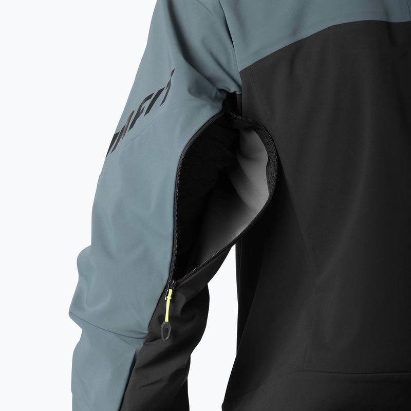 Мъжко яке за скитуринг DYNAFIT Radical Softshell cinder 10