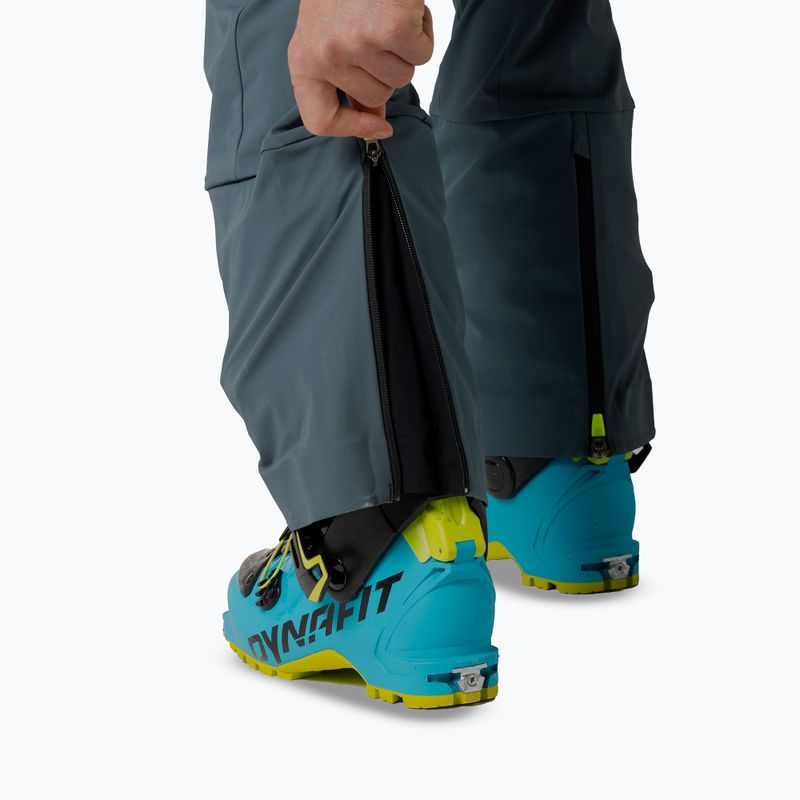 Мъжки панталони за ски-туринг DYNAFIT Radical Softshell cinder 7