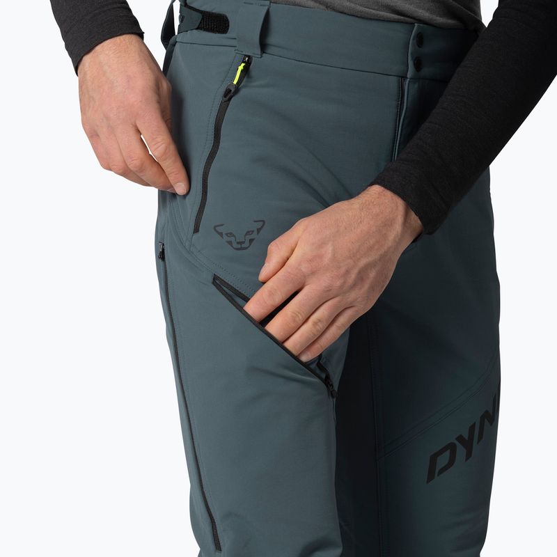 Мъжки панталони за ски-тур DYNAFIT Mercury 2 Dynastretch cinder/0910 6