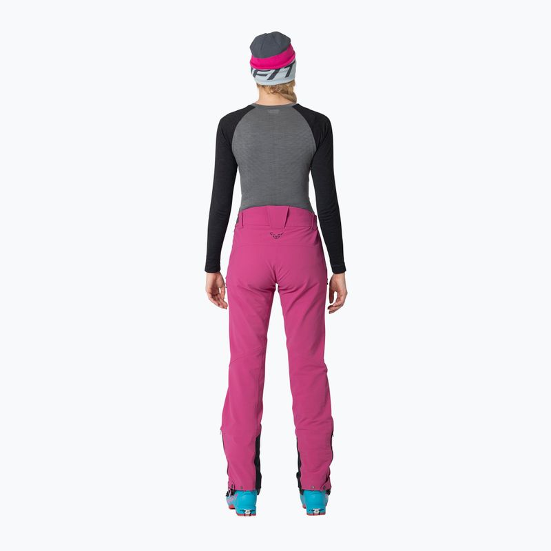 Дамски панталони за скитуринг DYNAFIT Mercury 2 Dynastretch magenta/0910 3