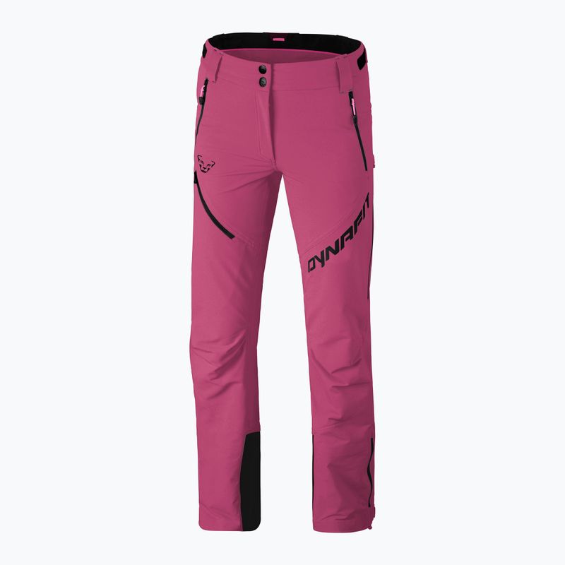 Дамски панталони за скитуринг DYNAFIT Mercury 2 Dynastretch magenta/0910 9