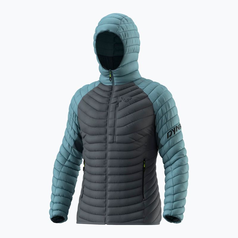 Мъжко пухено яке DYNAFIT Radical Down RDS Hooded smoke blue 4