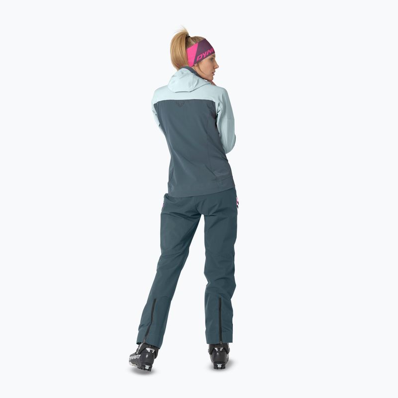 Дамски суитшърт DYNAFIT Ridge Thermal Hoody cloud blue 3