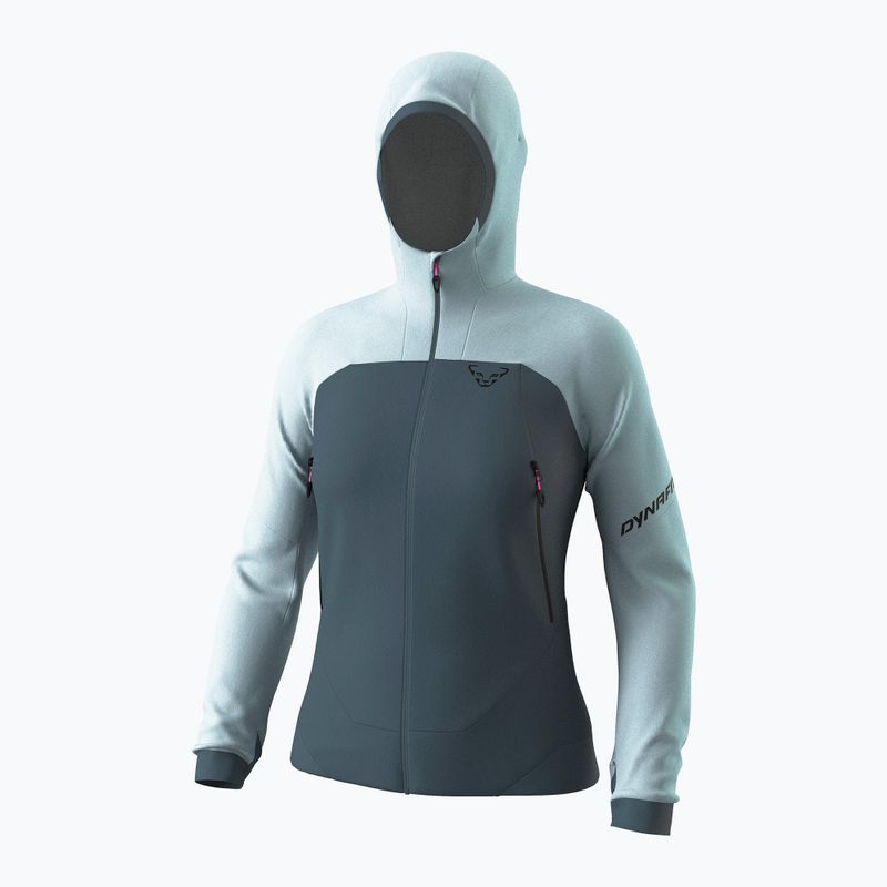 Дамски суитшърт DYNAFIT Ridge Thermal Hoody cloud blue 4