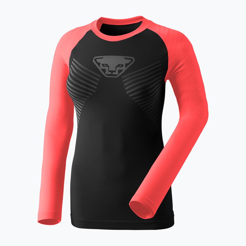 Дамска термоактивна блуза DYNAFIT Speed Dryarn ultra coral 4