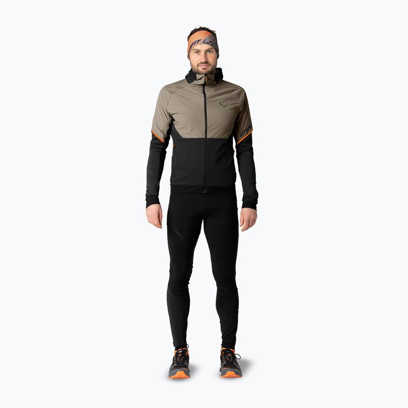 Мъжко яке за бягане DYNAFIT Alpine hybrid fallen rock 2