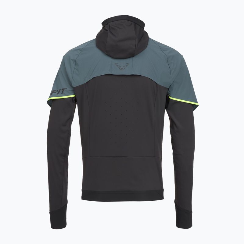Мъжко яке за бягане DYNAFIT Alpine hybrid cinder 2
