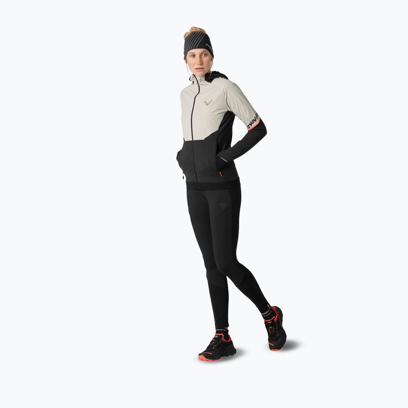 Дамско яке за бягане DYNAFIT Alpine hybrid overcast 2