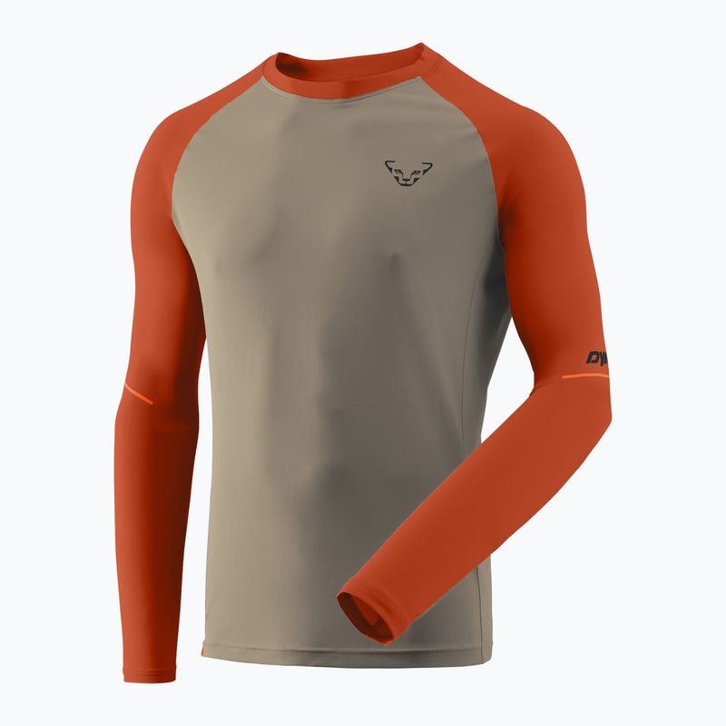 Мъжка блуза с дълъг ръкав за бягане DYNAFIT Alpine Pro alabama/5490i 4