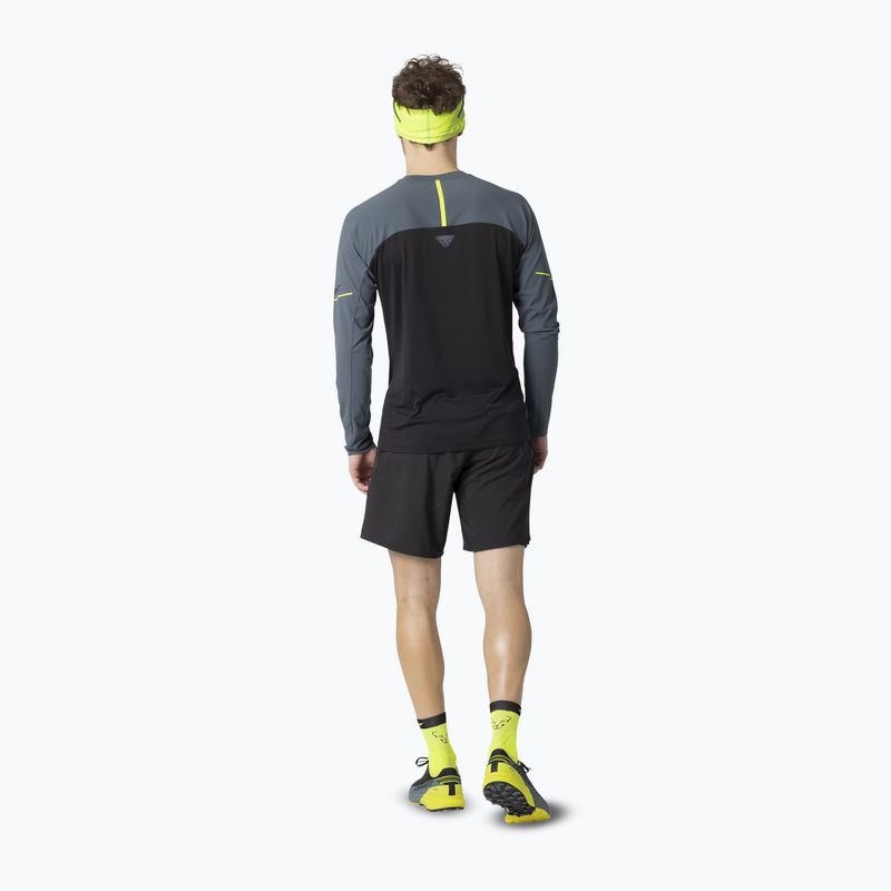 Мъжки лонгслив за бягане DYNAFIT Alpine Pro cinder/0936 3