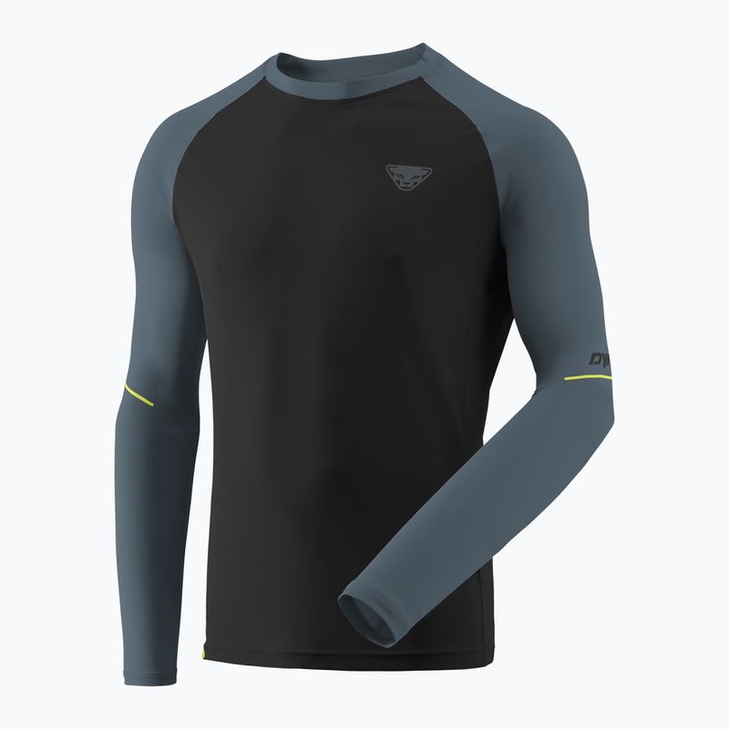 Мъжка блуза с дълъг ръкав за бягане DYNAFIT Alpine Pro cinder/0936 6