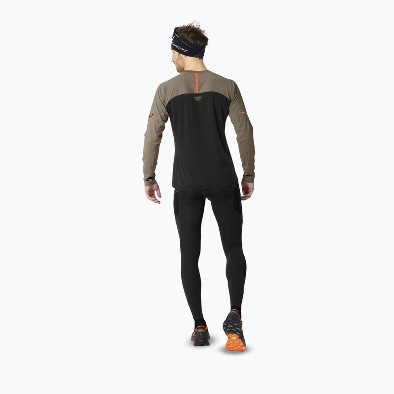 Мъжки лонгслив за бягане DYNAFIT Alpine Pro fallen rock/0936 3