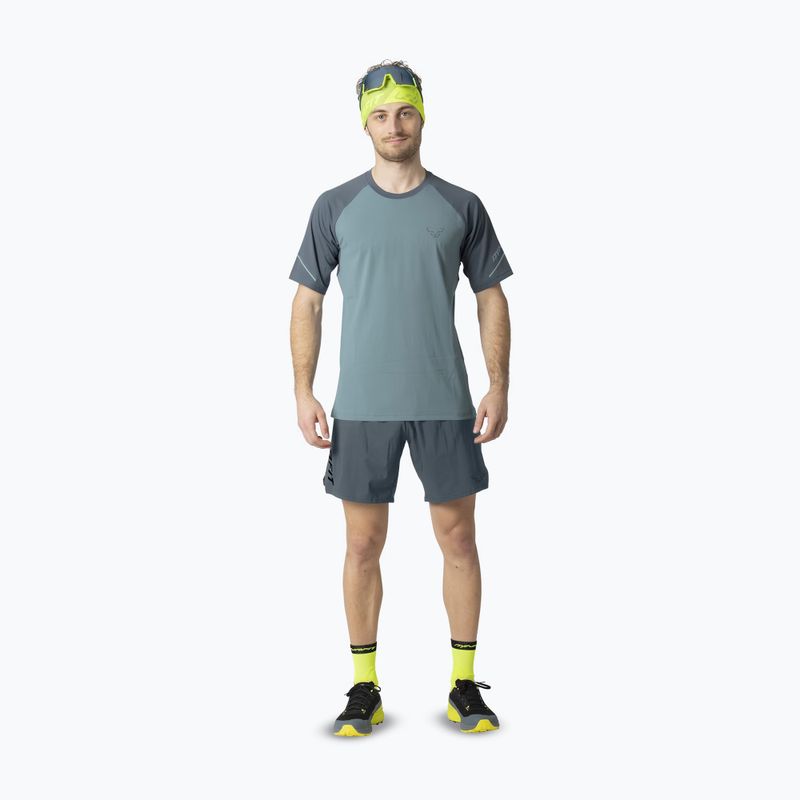 Мъжка тениска за бягане DYNAFIT Alpine Pro smoke blue/0720 2