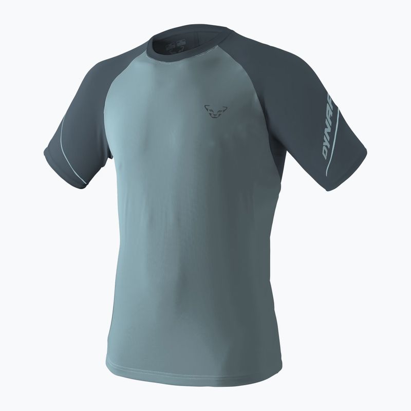 Мъжка тениска за бягане DYNAFIT Alpine Pro smoke blue/0720 4