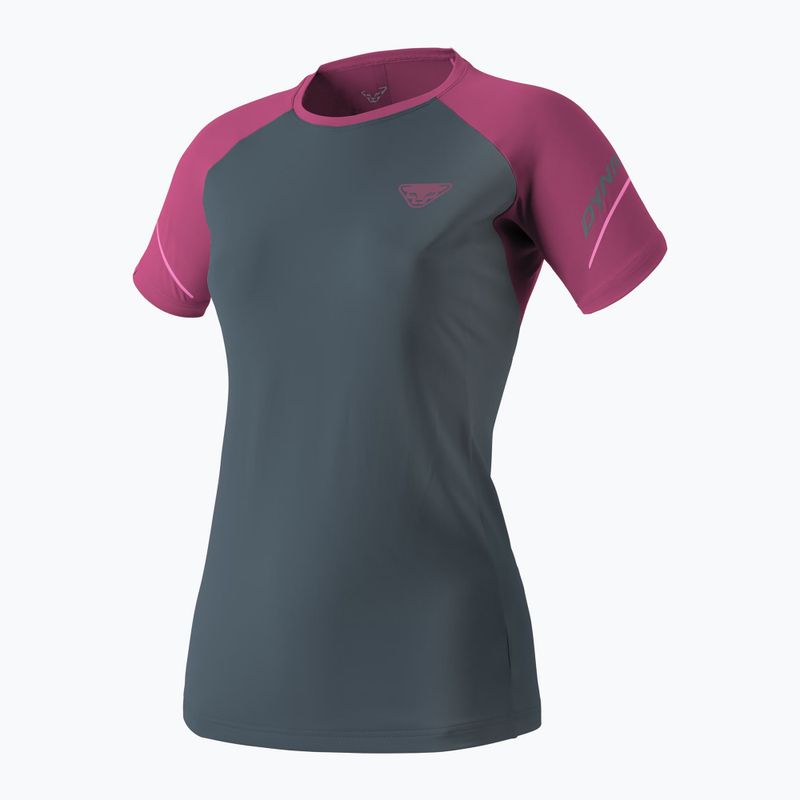 Дамска тениска за бягане DYNAFIT Alpine Pro magenta/0720 4