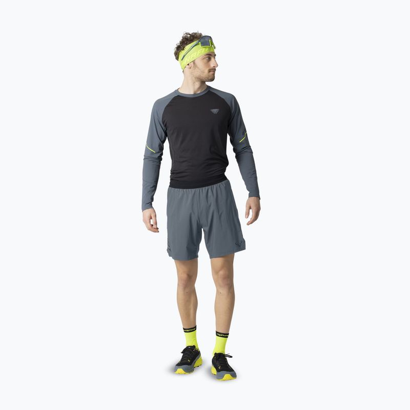 Мъжки шорти за бягане DYNAFIT Alpine Pro 2IN1 cinder 2