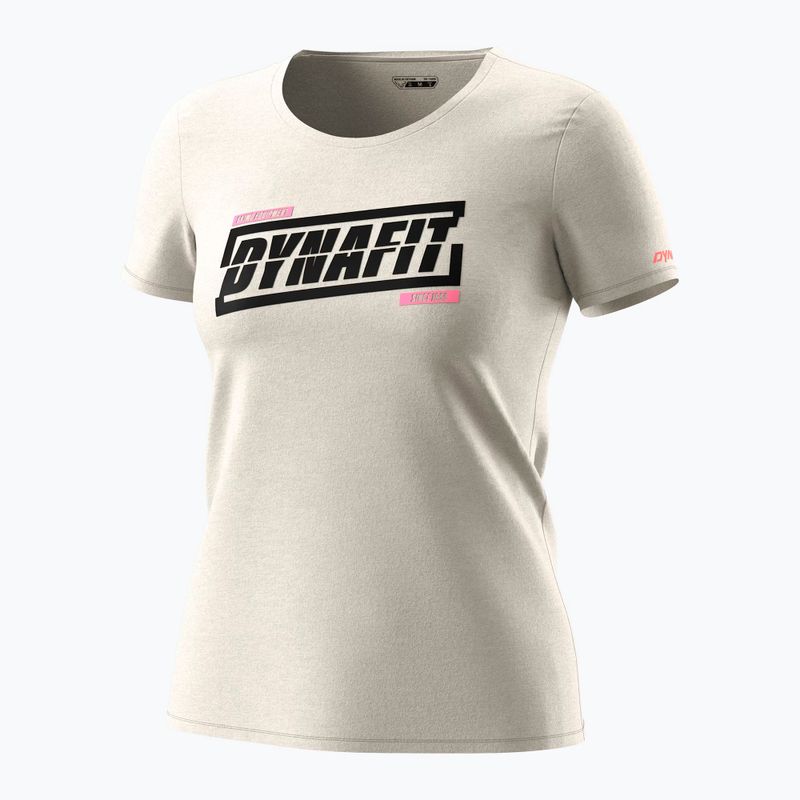 Дамска тениска DYNAFIT Graphic Co overcast/tabloid 4