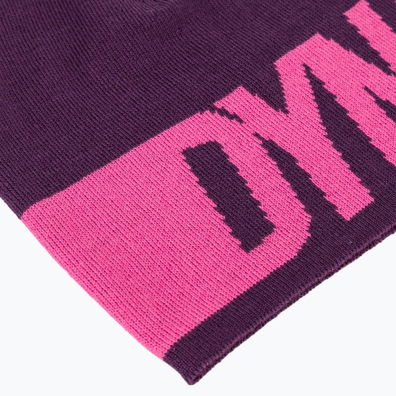 Шапка с козирка DYNAFIT Light Logo cheeky pink/6a70 3