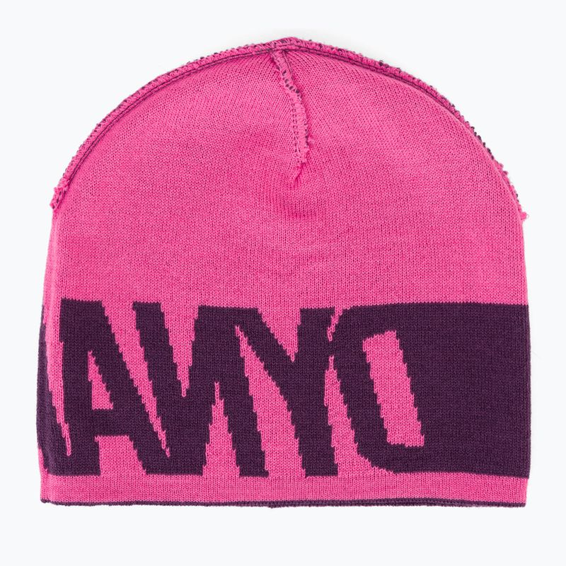 Шапка с козирка DYNAFIT Light Logo cheeky pink/6a70 4