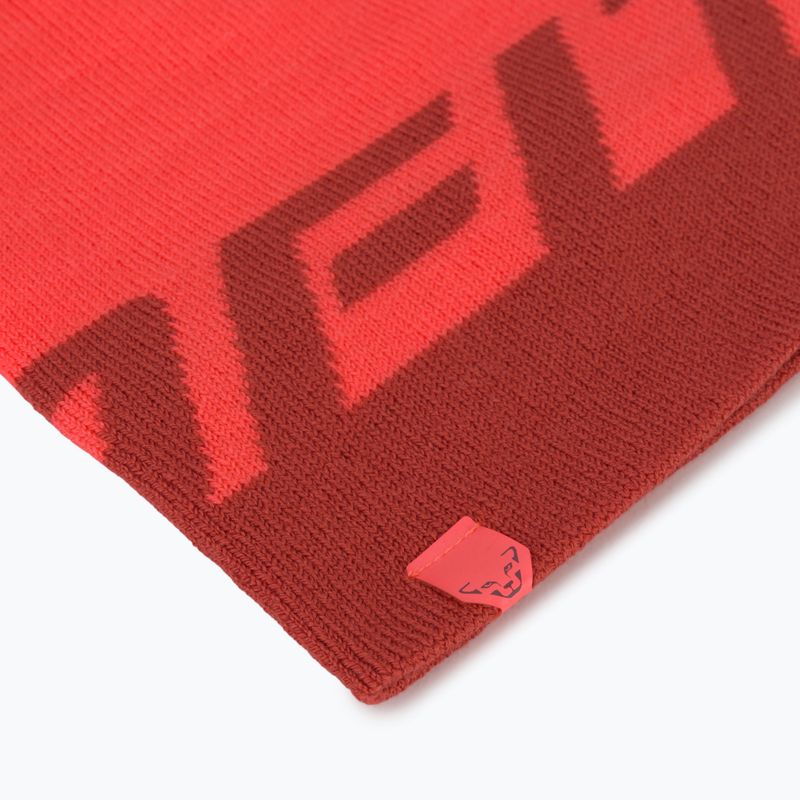 Зимна шапка DYNAFIT FT ultra coral/1890 3