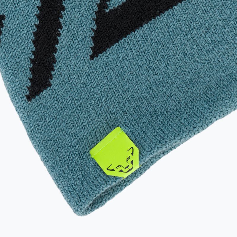 Зимна шапка DYNAFIT FT smoke blue/0910 3