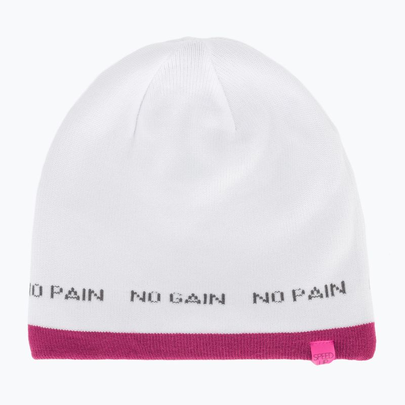 Шапка с козирка DYNAFIT Leopard Logo magenta/0720 4