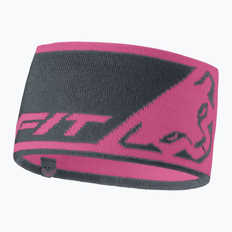 Лента за глава DYNAFIT Leopard Logo magenta/0720