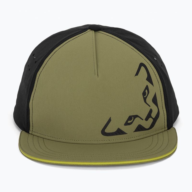 Шапка с козирка DYNAFIT Tech Trucker military green 2