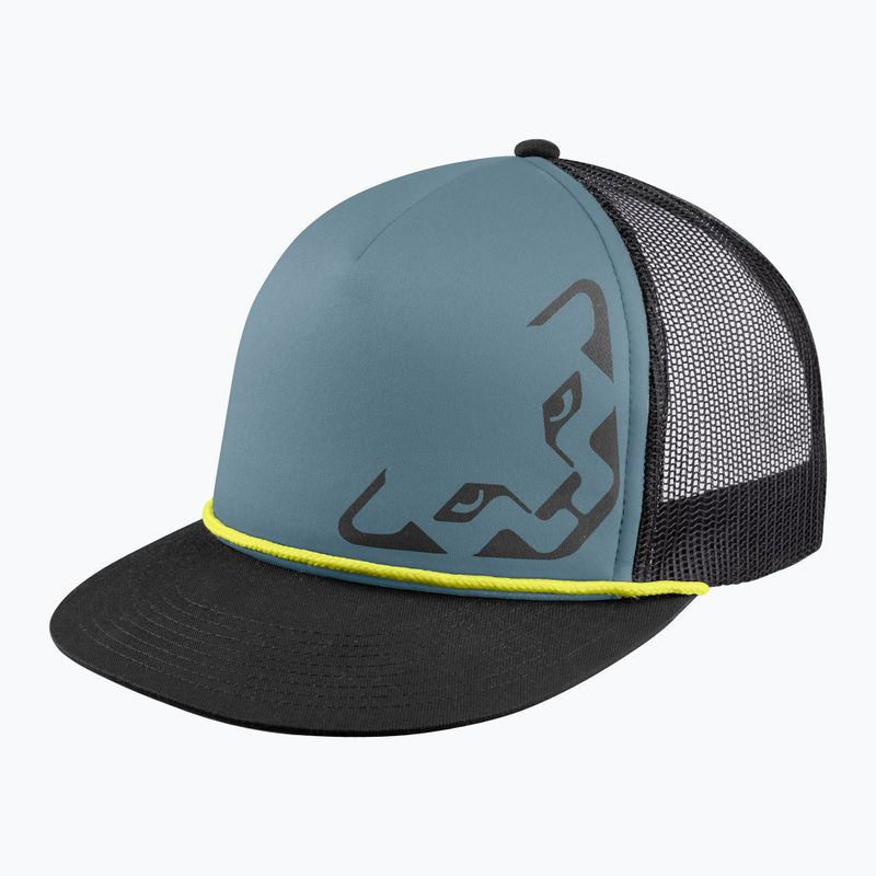 Шапка с козирка DYNAFIT Trucker 3 smoke blue