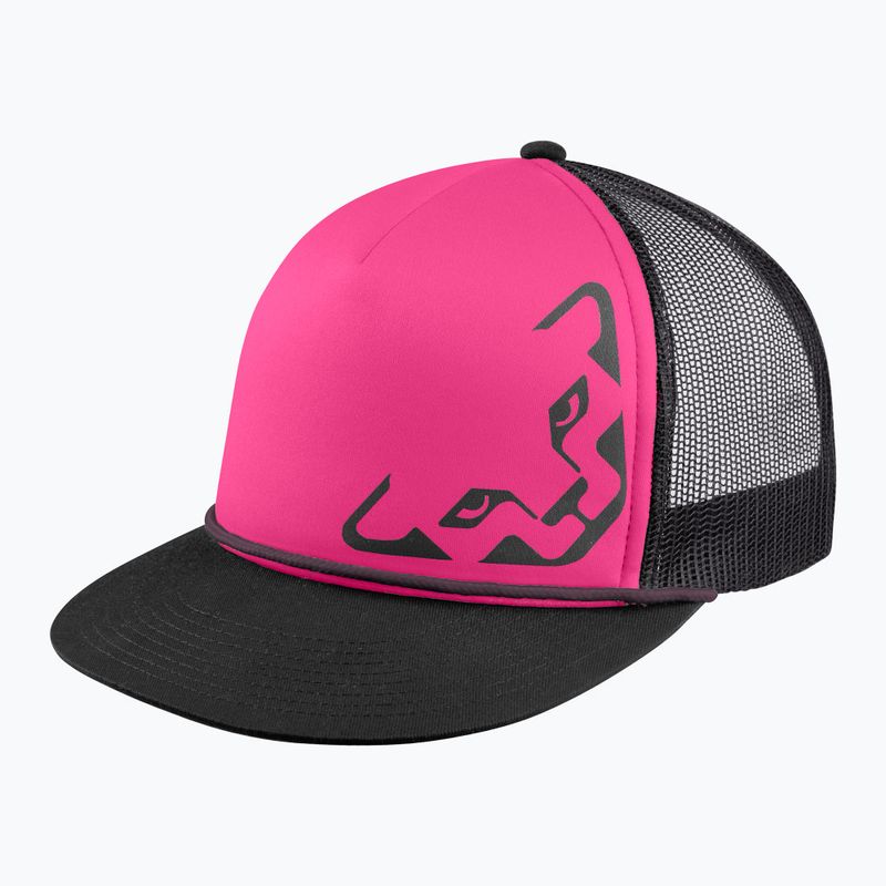 Шапка с козирка DYNAFIT Trucker 3 cheeky pink
