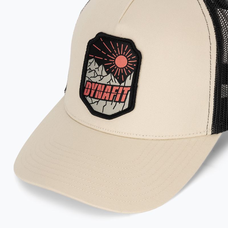 Шапка с козирка DYNAFIT Patch Trucker overcast 3