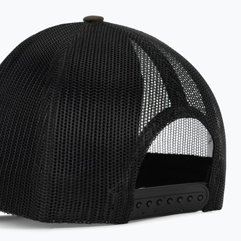 Шапка с козирка DYNAFIT Patch Trucker military green 4