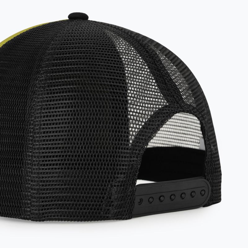 Шапка с козирка DYNAFIT Graphic Trucker golden lime/tabloid 4