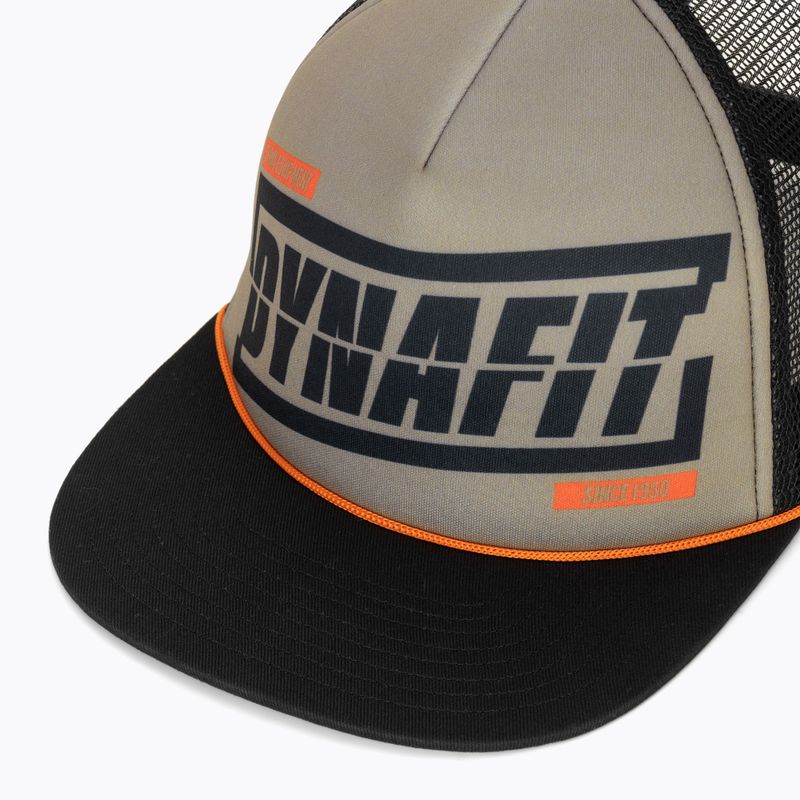 Шапка с козирка DYNAFIT Graphic Trucker fallen rock/tabloid 3