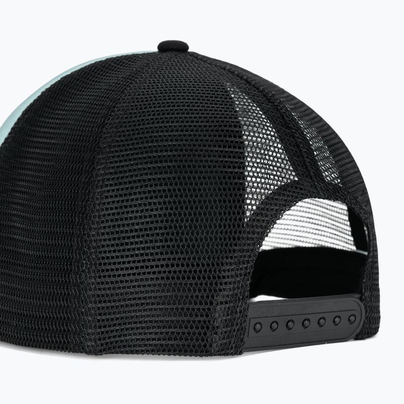 Шапка с козирка DYNAFIT Graphic Trucker cloud blue/tabloid 4